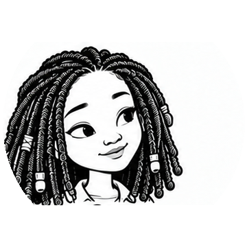 Araba with textured locs